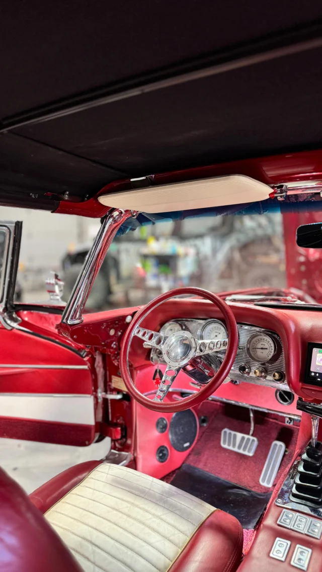 1959 Ford Thunderbird Custom Stereo Install | Sony, Gladen & Mosconi | Built by Audiosmith

#Ford #ClassicCar #ClassicCars #VintageCars #RetroRide #OldSchoolCool #Restomod #MuscleCar #HotRod #CustomCar #CarRestoration #CarShow #ClassicCarRestoration #AutoRestoration #CarCulture #CarAudio #CarAudioLife #CustomStereo #CustomAudio #CarAudioBuild #CarAudioInstallation #SoundSystem #CustomSoundSystem #AudioUpgrade #CarMods #AudioFabrication #Audiosmith #CarEnthusiast #ClassicFord #CarCommunity